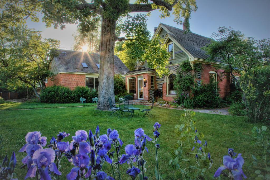 Briar Rose Bed & Breakfast Boulder Zewnętrze zdjęcie