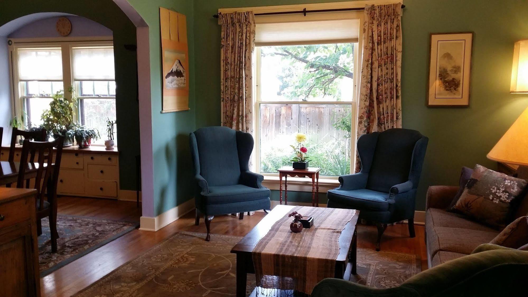 Briar Rose Bed & Breakfast Boulder Zewnętrze zdjęcie