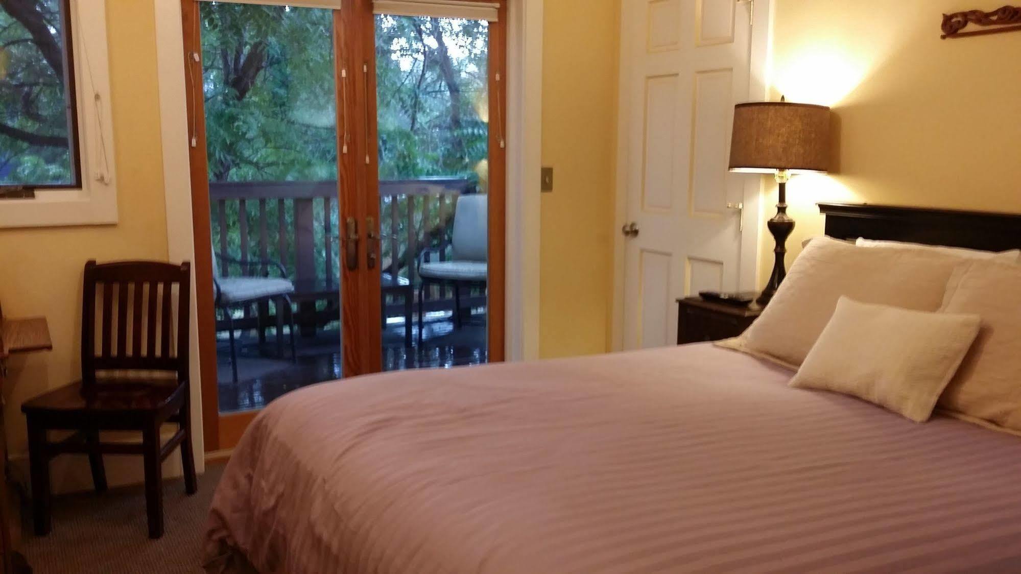 Briar Rose Bed & Breakfast Boulder Zewnętrze zdjęcie