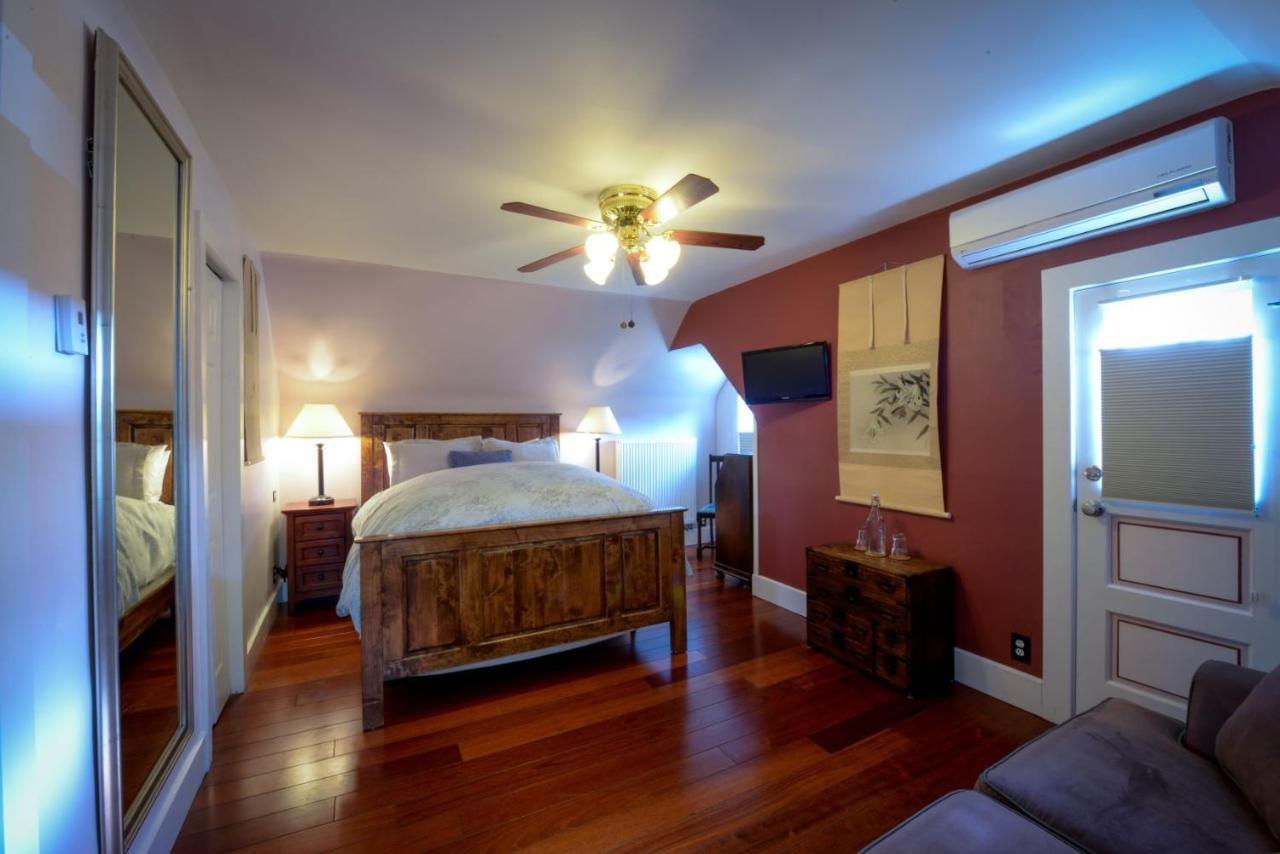 Briar Rose Bed & Breakfast Boulder Pokój zdjęcie
