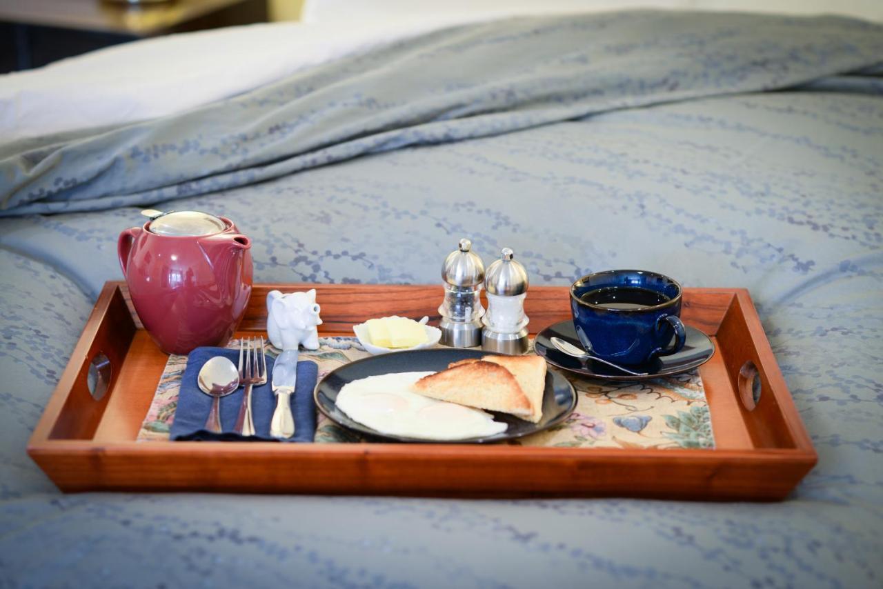 Briar Rose Bed & Breakfast Boulder Zewnętrze zdjęcie