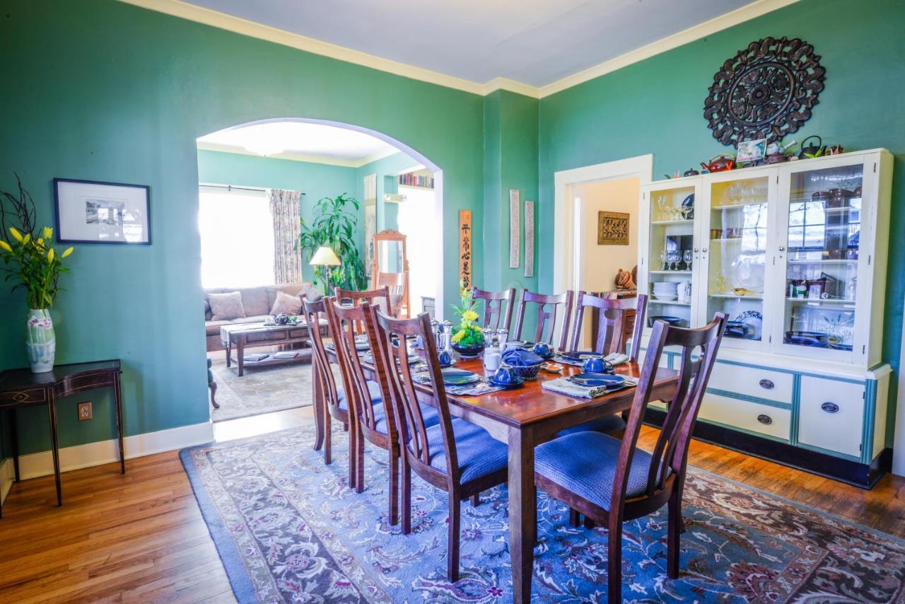 Briar Rose Bed & Breakfast Boulder Zewnętrze zdjęcie